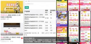 美团神券/神会员_入门级教程，外卖券膨胀推广项目【蓝海市场攻略】-七七项目网