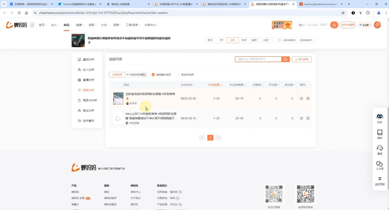 芒禄电商·视频号电商玩法流程(更新2025年1月)-七七项目网