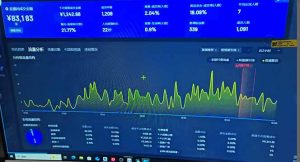 抖音AI无人直播，日结1-5K纯佣金！-七七项目网