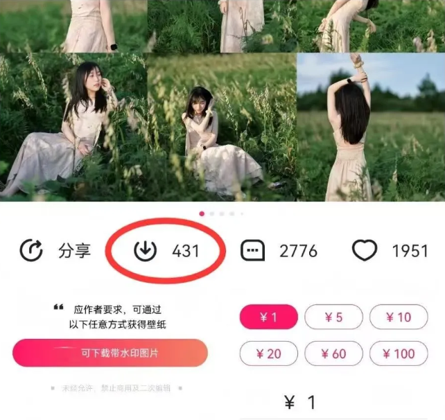 最新图虫搬运项目，收益无上限，利用AI小白也可日赚500+-七七项目网