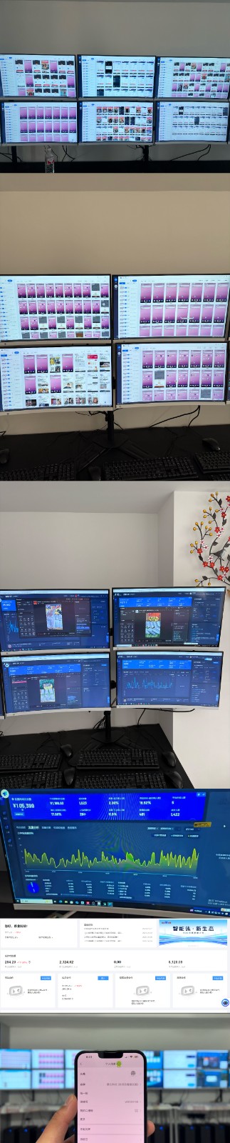 实操项目合集 挂机类型 直播类型 轻资产创业类型 课程分享各项目介绍和原理-七七项目网