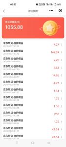 京东达人视频带货速成班，长期饭票，稳定月入3K-七七项目网