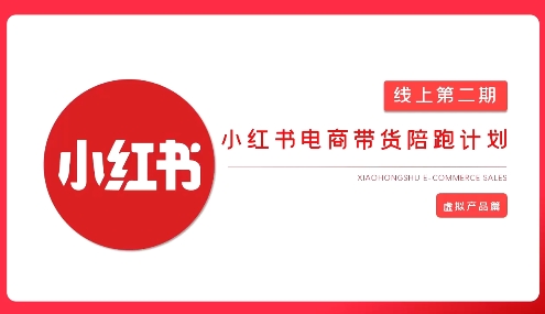 2025小红书虚拟电商实战课，从0到1打造无货源店铺，AI+爆款笔记轻松变现-七七项目网