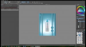 大梦老师·Krita电商产品设计课程-七七项目网