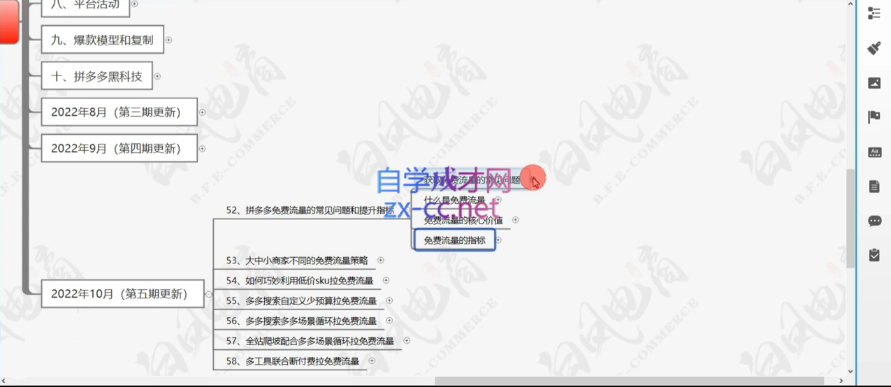 白凤电商·拼多多日销千单训练营(更新5月)-七七项目网