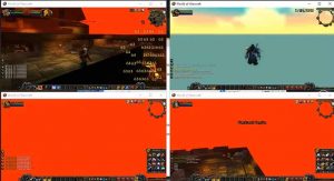 热门游戏搬砖全自动打金，起号快隔天就有收益，单号日入200＋合适新手小白-七七项目网