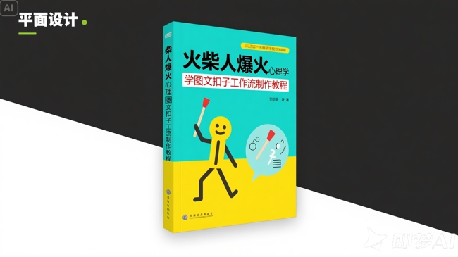 利用Coze扣子一键生成火柴人爆火心理学工作流，保姆级教学-七七项目网