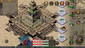 XO三端引擎传奇手游【1.80灵蛇嗜血合击】Win一键服务端+PC安卓苹果三端+加密工具+视频架设教程-七七项目网