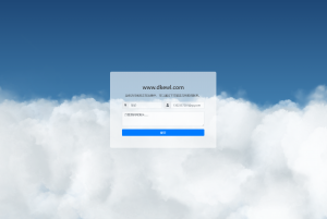 可发送邮件的域名出售页源码-七七项目网