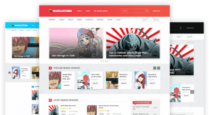 Madara 2.2.2.1主题源码 | 响应式WordPress漫画小说主题模板-七七项目网