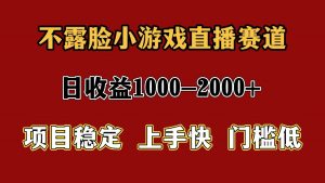 一天收益1000+ 暑假高收益稳定项目-七七项目网
