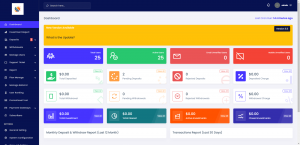海外版AI量化区块链系统源码 UI精美-七七项目网