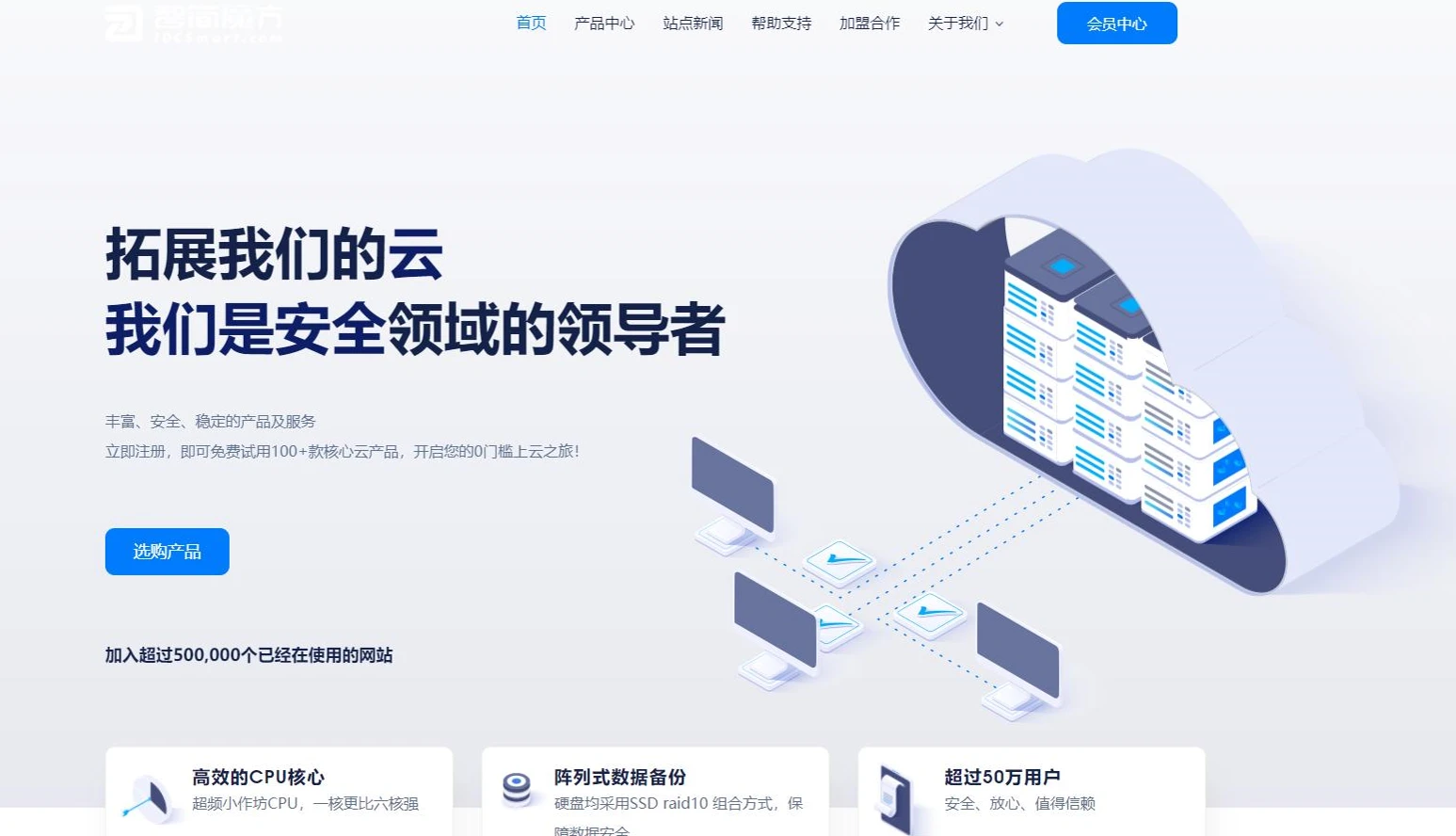 智简魔方财务模版 | MfQloud模板 简约设计-七七项目网
