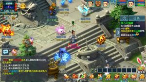 GXX2互通西游【梦江南2】Win一键服务端+安卓苹果PC三端+全套源码+GM工具源码+视频架设教程-七七项目网