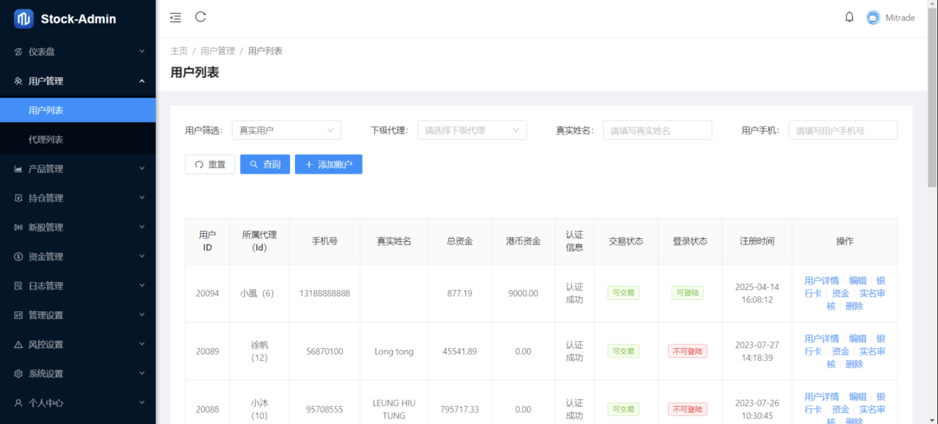 香港股票源码/大宗交易与新股申购系统源码/全套视频教程-七七项目网
