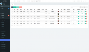 二手摩托车展示小程序源码 独立版 带后台-七七项目网