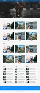 (自适应手机端)简单的通用企业网站模板 pbootcms企业网站源码下载-七七项目网