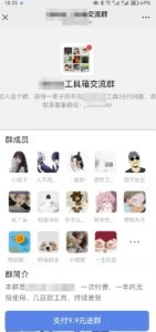 2025实操工具软件类领域公众号,多种变现方式分享-七七项目网