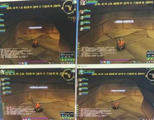 全自动游戏搬砖，日入10张，可以长期变现暴利项目-七七项目网