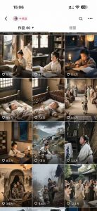 AI历史人物赛道课程，2个月涨粉56万，含伙伴计划与收徒运营策略-七七项目网