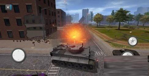 City Smash 2 3D城市粉碎模拟器2 v1.1.3 解锁武器-七七项目网