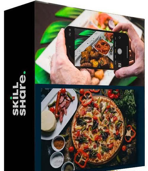 图片[2]-iPhone 美食摄影-掌握美食摄影造型-构图和编辑艺术-21节课-中英字幕-七七项目网