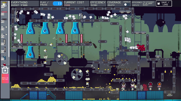 《Contraption船长的巧克力工厂 Contraption’s Chocolate Factory》中文版 v1.22-七七项目网