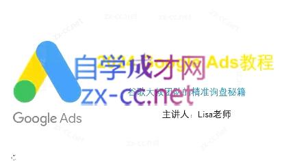 谷歌大叔·2024Google Ads教程-七七项目网
