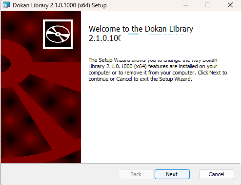 Dokan Library(文件系统库) v2.1.0.1000 免费版-七七项目网