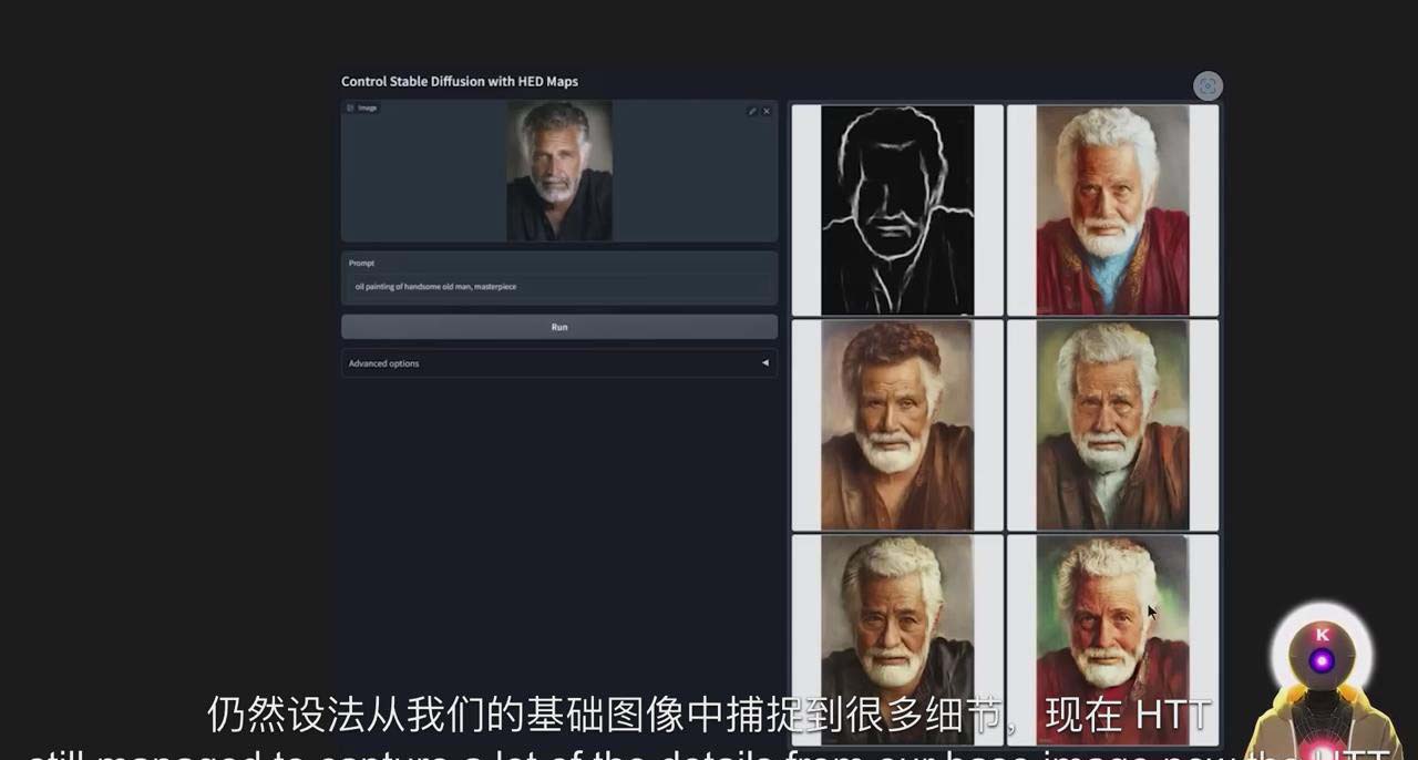 图片[4]-K Mastery – Stable Diffusion AI软件绘画速成从小白到精通-72节-中英字幕-七七项目网