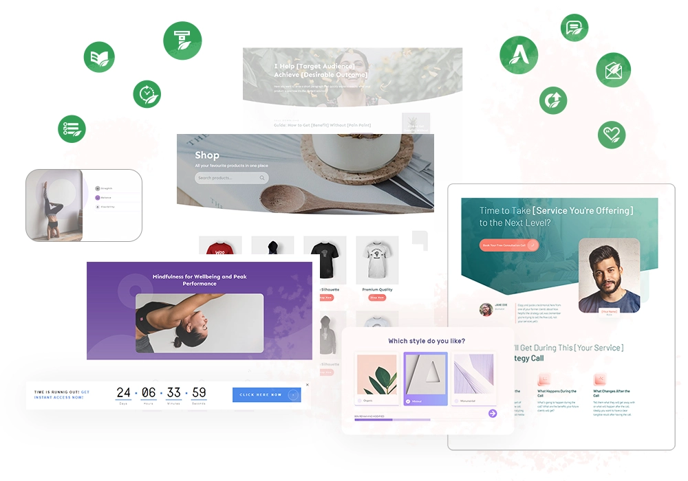 WordPress主题–Thrive Theme Builder v10.7.2 破解版+Shapeshift-七七项目网