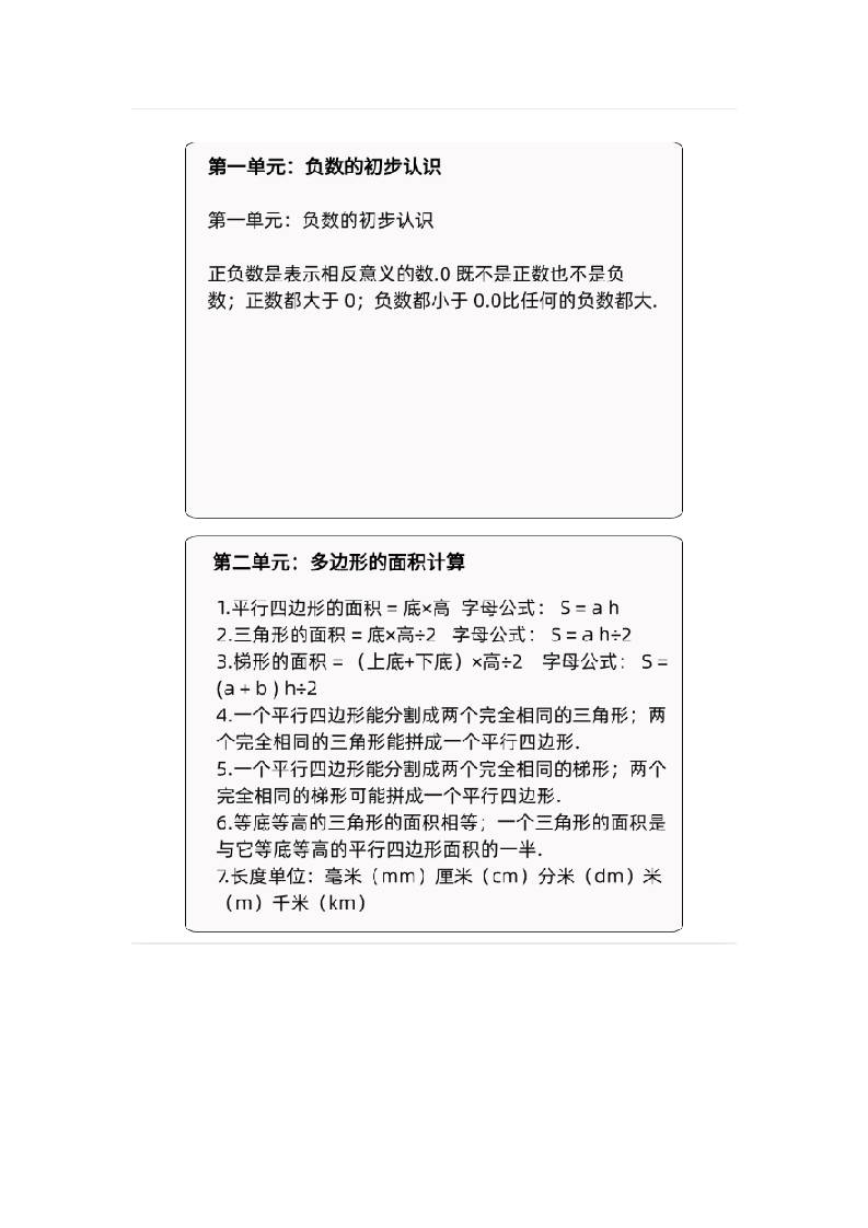 五年级数学上册苏教版课课贴-七七项目网