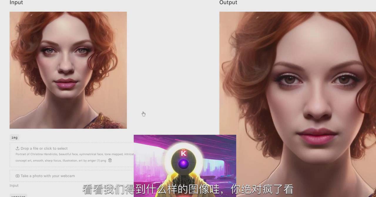 图片[1]-K Mastery – Stable Diffusion AI软件绘画速成从小白到精通-72节-中英字幕-七七项目网