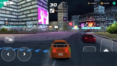 3D狂怒赛车：开放世界 v10.8 解锁车辆-七七项目网