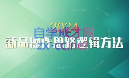 云创·2024新品操作思路逻辑方法-七七项目网