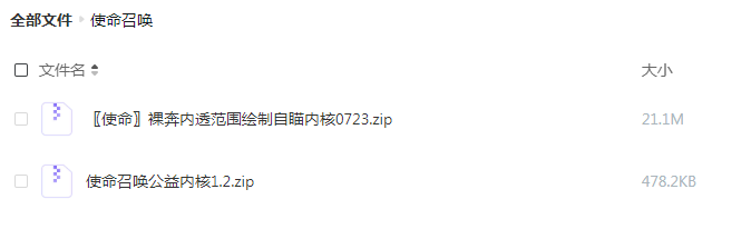 使命召唤裸奔内透范围绘制自瞄内核更新-七七项目网