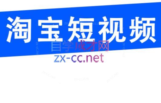 创北电商·淘宝短视频店群(更新24年2月)-七七项目网