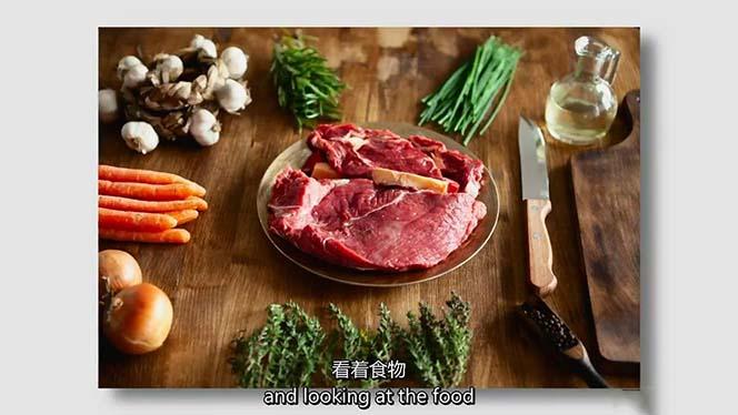 图片[4]-iPhone 美食摄影-掌握美食摄影造型-构图和编辑艺术-21节课-中英字幕-七七项目网