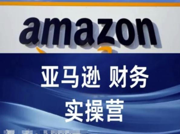 亚马逊财务核算实操营-亚马逊跨境电商教程-七七项目网