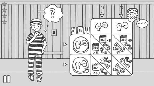 《哲学梗模拟器 Thought Experiment Simulator》中文版-七七项目网
