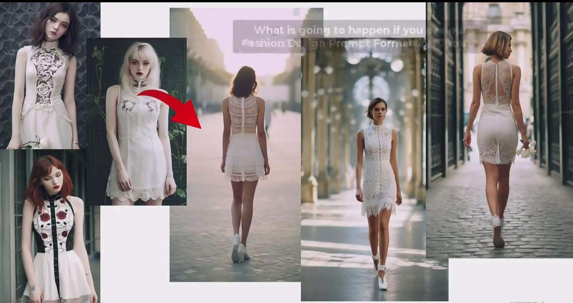 图片[11]-利用 Midjourneys Ai 人工智能设计自己的服装AI大师班-10节课-中英字幕-七七项目网