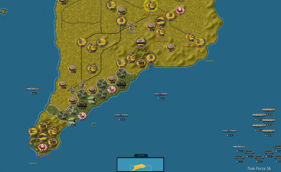 《战略命令WWII：太平洋战争 Strategic Command WWII: War in Pacific》英文版-七七项目网