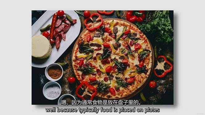 图片[3]-iPhone 美食摄影-掌握美食摄影造型-构图和编辑艺术-21节课-中英字幕-七七项目网