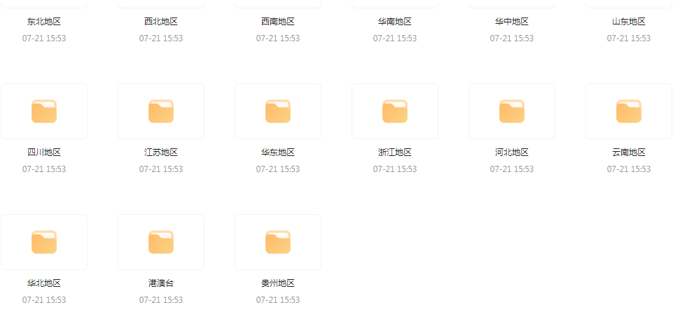 国内各地旅游攻略PDF-七七项目网