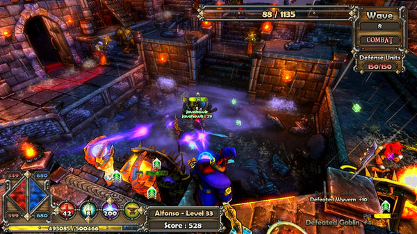 《地牢守护者 Dungeon Defenders》中文版 集成变形核心包2-七七项目网