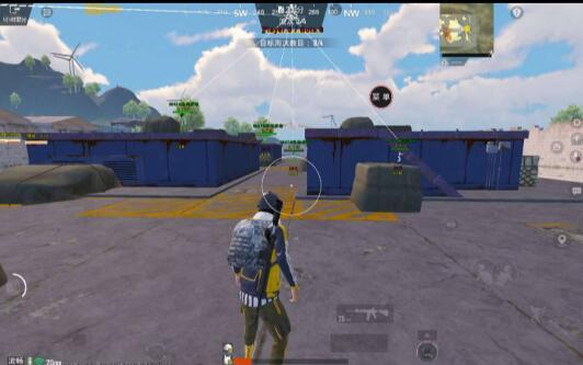 PUBG引擎漏打追锁-七七项目网