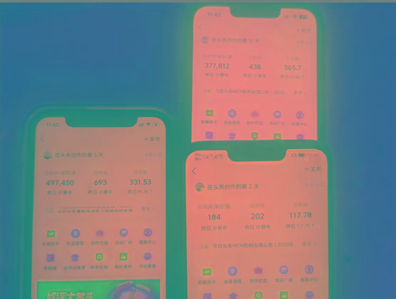 图片[2]-(9348期)2024年最强副业？AI撸头条3天必起号，一键分发，简单无脑，但基本没人知道-七七项目网