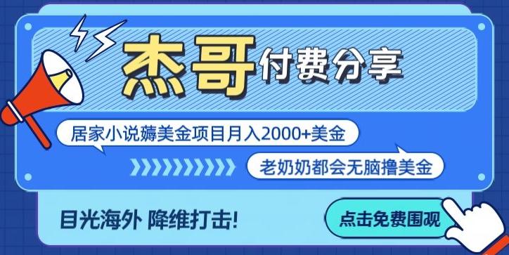 拆解海外撸美金项目月入2000美刀详细指导-七七项目网