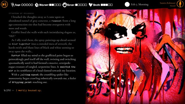 《狼人：启示录 – 炼狱 Werewolf: The Apocalypse — Purgatory》英文版-七七项目网