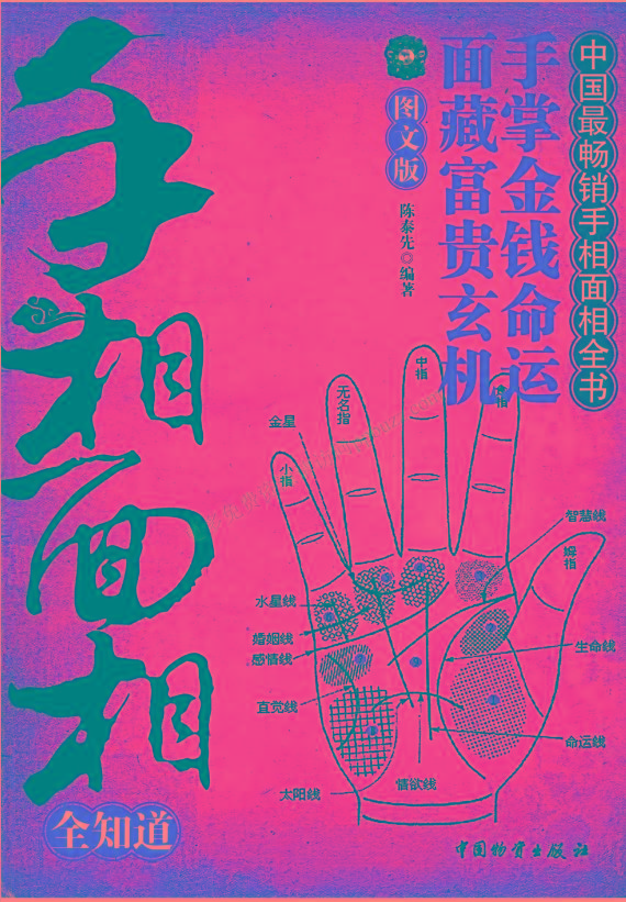 手相面相全知道pdf-七七项目网